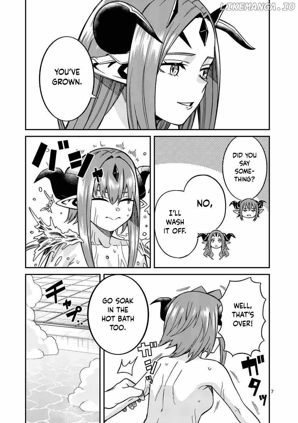 Power-Hara Genkai Yuusha, Maougun kara Koutaiguu de Scout sareru ~Yuusha Ranking 1-i na no ni Tedori ga Gomi sugite Seikatsu Dekimasen~ Chapter 27 7